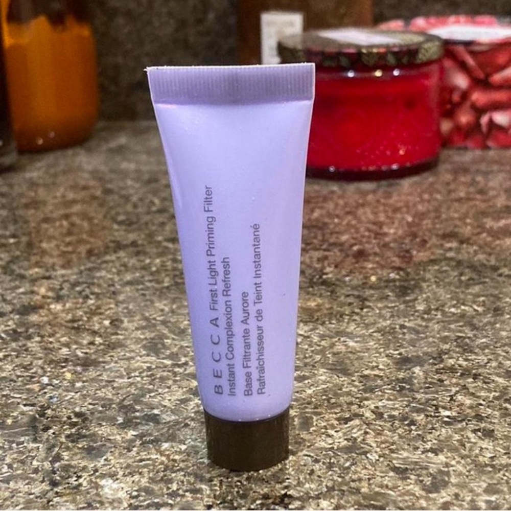 Trial Becca First Light Priming Filter